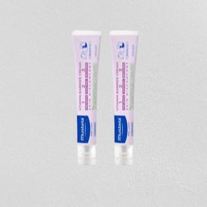 [무스텔라] 비타민 배리어 크림 기저귀 진정 크림 100ml (2개)