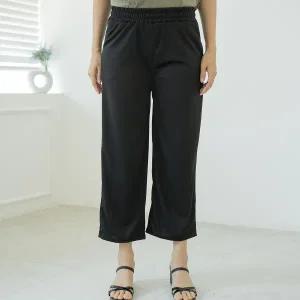 [마담4060]엄마옷 마담4060 치즈세미와이드여름팬츠-RAPN2406001-