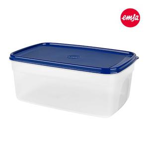 독일 엠사 슈퍼라인 밀폐용기 4.5L 사각찬통