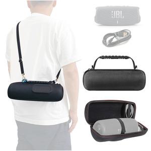 JBL Charge 차지 5 4 3 케이스 파우치 가방 커버 어깨끈 포함