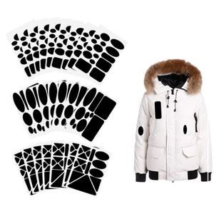 다용도 의류 수선테이프 스티커 패치 찢어진 패딩 셀프 구멍 땜빵 리폼