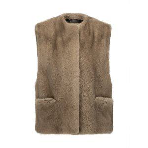 [동우 모피](의정부점)[신세게단독]밍크 베스트 M 18SM003N22