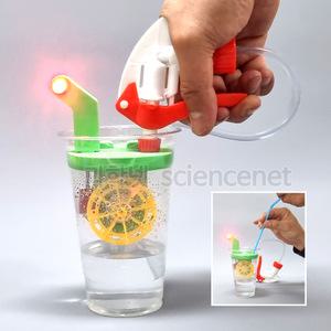 보보키트 연속순환 수력/풍력발전기/일체형/JS-51045