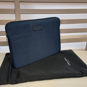 조르지오 아르마니 노트북 파우치 노트북 케이스