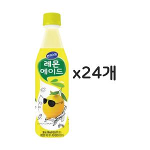 썬키스트 레몬에이드 350ml 24개