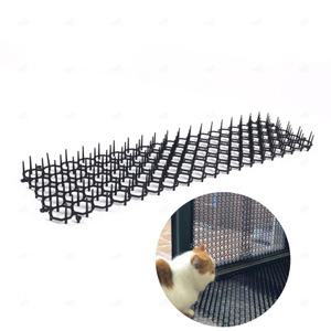 NO1 고양이 강아지 침입 방지 가시 매트 베란다 발코니 주차장 퇴치 펜스 발판 장벽