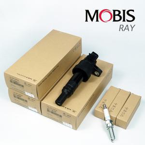 점화플러그 코일 1대분 세트 레이 2020년 1월 이후차량 터보제외 18844-10060 27301-04110