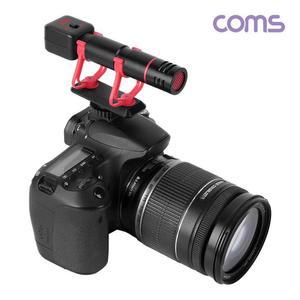 [XBI17J52]소형 샷건 마이크 3 5mm 전산용품 pc케이블