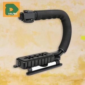 카메라핸드그립 촬영용 카메라그립 카메라 액션 캠 줌