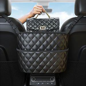 [XBGK3JM2]차량용 콘솔박스 거치 수납 가방 차량용수납함