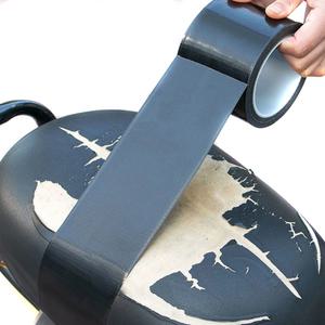 바이크 시트 보수 테이프 오토바이 안장 수리 보호 스쿠터 1롤