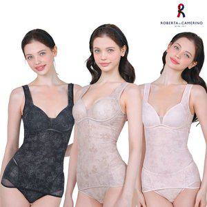 [로베르타][방송히트]로베르타61차 빅사이즈 속건 올인원 보정 란쥬 쉐이퍼 팬티 6종 세트