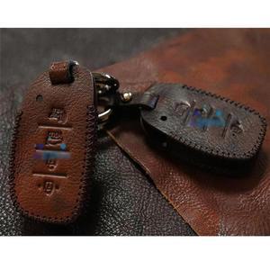 [XBF86L83]자동차 키케이스 키홀더 스마트키 가죽 커버