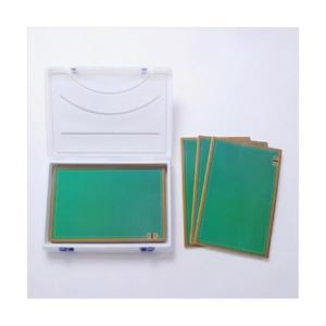 이선생자석교구 자석칠판 10개 쓰고지우는칠판 보관함포함 학생용칠판 발표판 af03