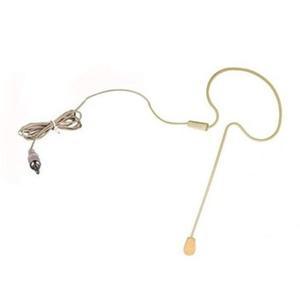 [XB43810L]3 5파이 헤드마이크 초슬림 스킨 한쪽 핀마이크