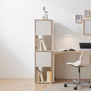 [RGM704T7]도어 수납 책장400 방 거실 침실 수납 인테리어