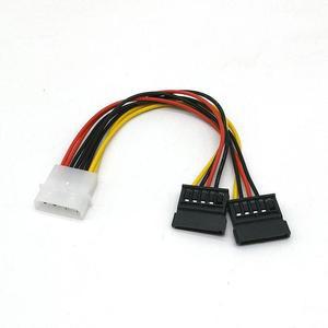 [XBF54702]IDE TO SATA케이블 4핀 전원 하드 인텔