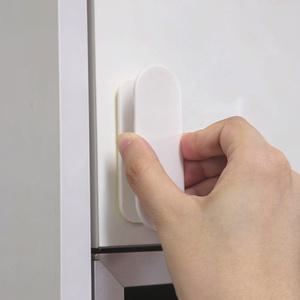 2P 부착식 다용도 손잡이 서랍 문 베란다 안전 창문