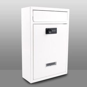 [RGL319PQ]우편함 다이얼 무인택배함 잠금장치 원룸 주택