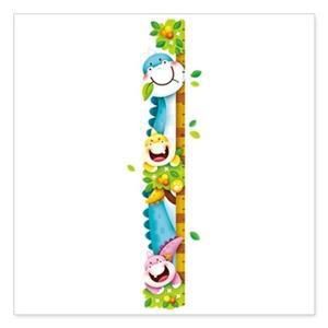 [RG7958RS]키재기스티커 공룡 FDT 6304 대형스티커