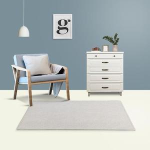 [RG5LPO84]플랫러그 극세사 카페트매트 침실 미니 식탁