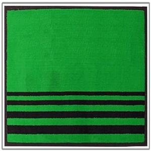 [RG652169]카페트매트 무지 중 녹색 60x90 현관발매트