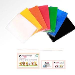 [RG69OQ05]이야코 양초점토 7장 심지2개 35073 양초만들기