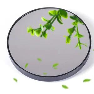 부착형 확대거울 손거울 화장 원형 휴대용