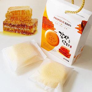 감사를담다 프로폴리스 말씀비누 2P세트 국산 선물세트