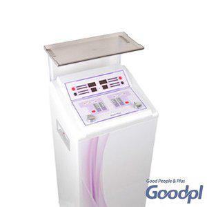 [종로의료기]굿플 2인용 ICT 간섭전류형 저주파자극기 멀티플러스 간섭파치료기