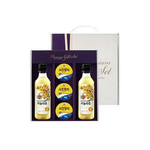 [XBI9JI69_47]스페셜 땡큐 식용유 기프트세트 10개 선물세트
