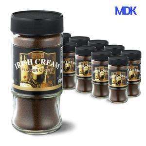 [XBGH460M_47]믹스커피 병커피 아이리쉬크림 알커피 50g 10개