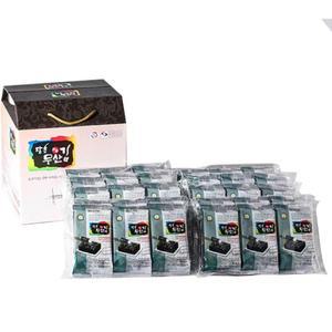 [XBJ63IKO_47]장흥무산 선물세트 4호 식품 수산 김 김세트