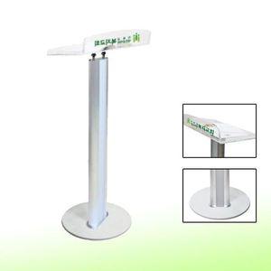 [제이큐]아크릴 단상 연설 강연대 학교 교탁 사회 발언 강의대