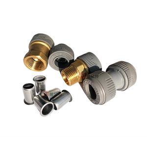 PB 동부속 슬리브 메꾸라 유니온 밸브 소캣 속밸브 쏘켓 원터치 배관 수도 연결 부속 부품 소켓 암나사 숫나사