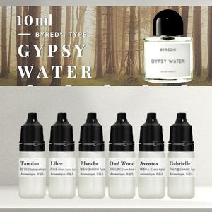 집시워터 프래그런스 오일-10ml 바이레도 type 코스메틱등급 디퓨저 향수 캔들 석고방향제 리필