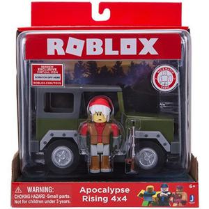 가이아 정품 로블록스 아포칼립스 라이징 비클 피규어