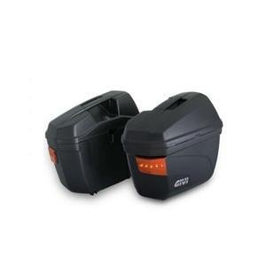 기비 E22N-S_OR LED 사이드박스