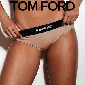 [톰포드 언더웨어]톰포드 MODAL 시그니쳐 티팬티 DUSTY ROSE