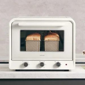 위즈웰 컨벡션 베이킹오븐 제과 제빵 전기 가정용 CKF-4DC