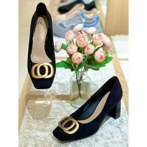 갤러리아 고세 여성 펌프스 OZP4F004 2COLOR 6.5CM