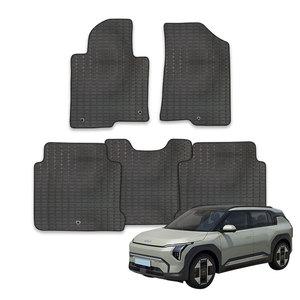 예스카 EV3 1+2열 전연식 신형 구형 PVC 자동차매트 트렁크매트 PM