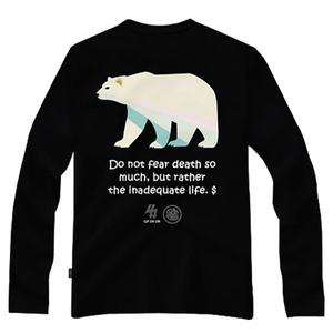 간쓰리 포울러 국내생산 디자이너 긴팔티