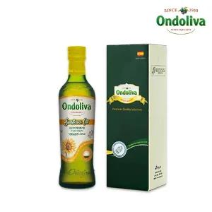 [온돌리바] 해바라기유 500ml