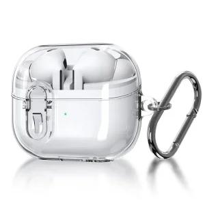 갤럭시 버즈3 프로 FE 호환 분실방지 퓨어 락 스위치 잠김 케이스