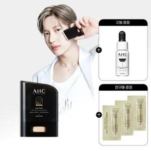 AHC 마스터즈 에어리치 선스틱 14g+(증정)프로샷 세럼 5 ml+전구매 샤쉐