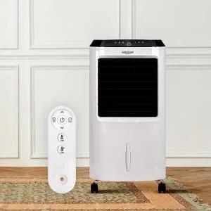 [크루거][25년형]16평커버 PTC 이동식 대형 온풍기[리모컨 포함]