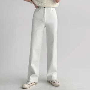 [에이와비] [140.150ver] #AWABMADE:_노멀코튼와이드팬츠 -키작녀/기장선택/3color/4size