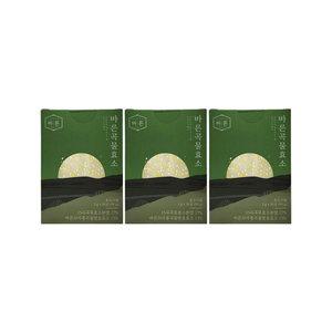 바른곡물효소 3g x 30포 국내산 곡물 멀티효소식품 3박스 S1