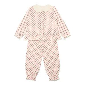 [대구백화점] [래핑차일드]프릴 후라이스 파자마 PH(84C29-715-024PH)